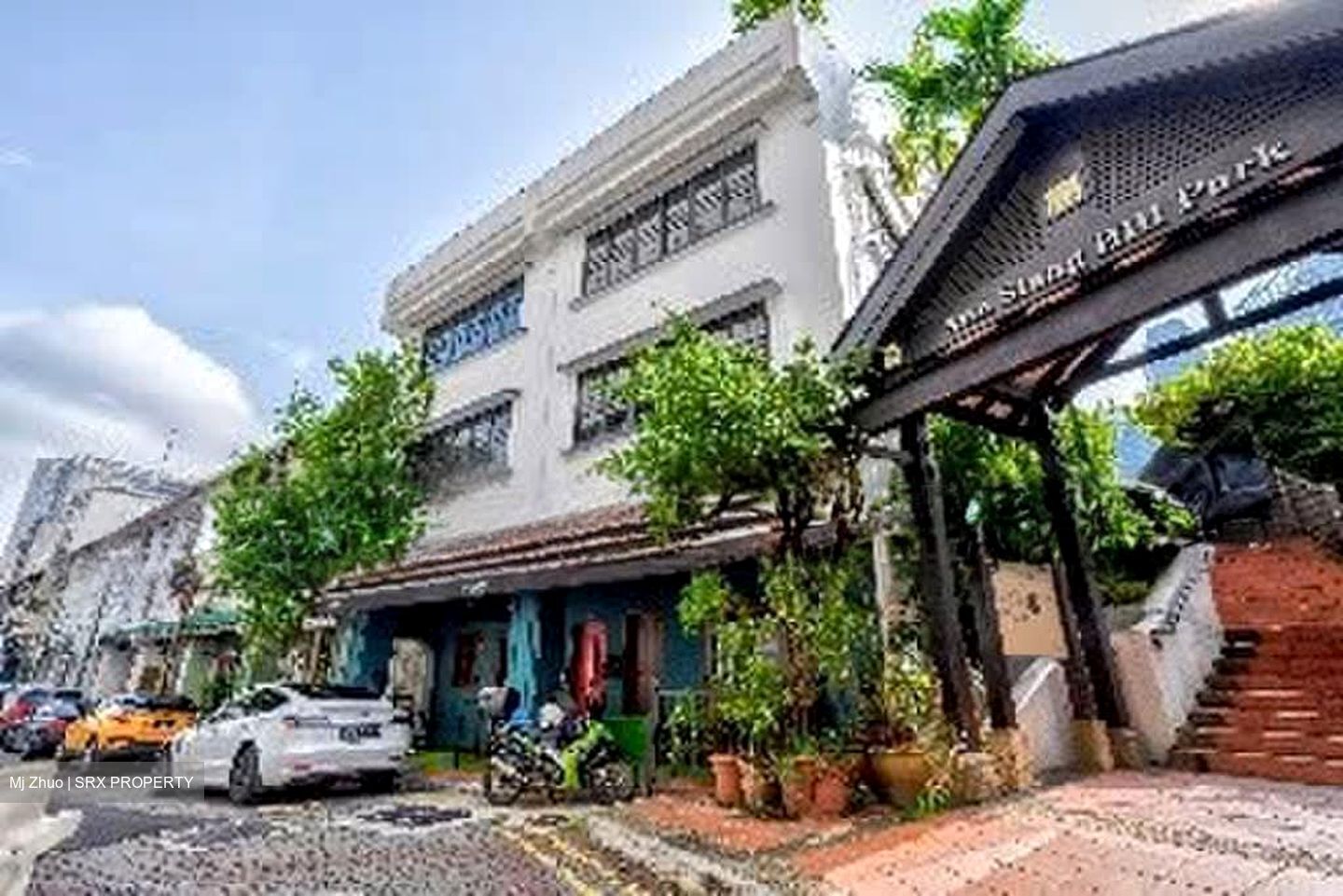 Ann Siang Road (D1), Retail #599081231